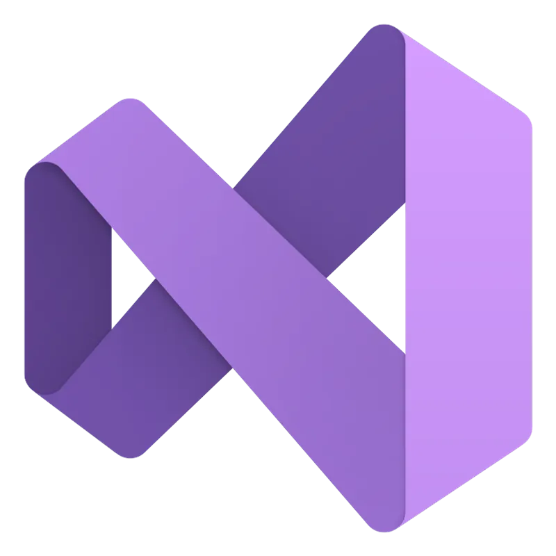 VS Code logo